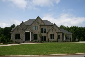 Custome new construction 2-story in Hudson, Estates at Canterbury