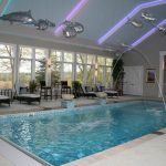 custom indoor pool northeast OH