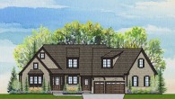 Prestige Homes spec home Kings Forest Richfield, OH