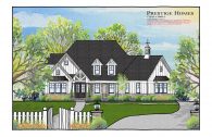 modern farmhouse, new home, luxury home Ohio